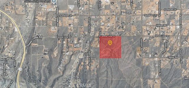 0 Snow Line, Phelan, CA 92371