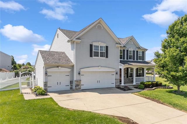 514 Preservation Street, Fairborn, OH 45324