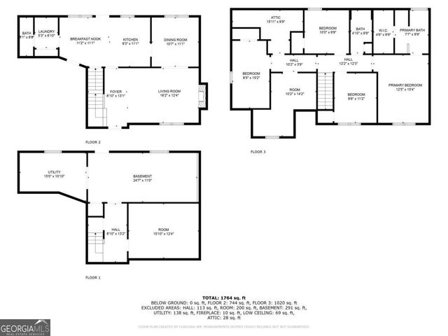 4357 James Wade Drive, Snellville, GA 30039