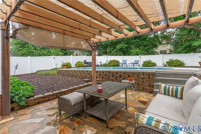 10001 Crystal Lake Ave, Henrico, VA 23059