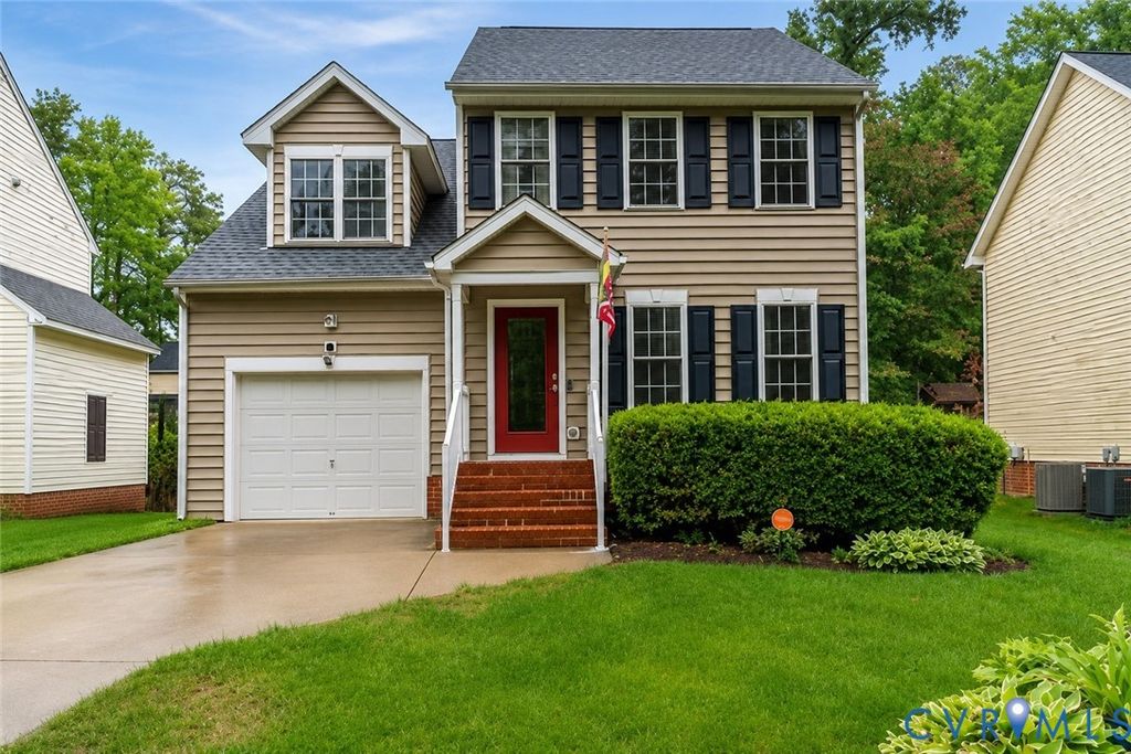 10001 Crystal Lake Ave, Henrico, VA 23059