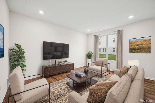 1905 Salt Springs Drive, Saline, MI 48176