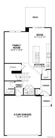 1905 Salt Springs Drive, Saline, MI 48176