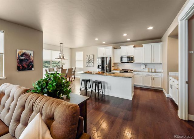 1118 Seabiscuit Drive, Colorado Springs, CO 80921
