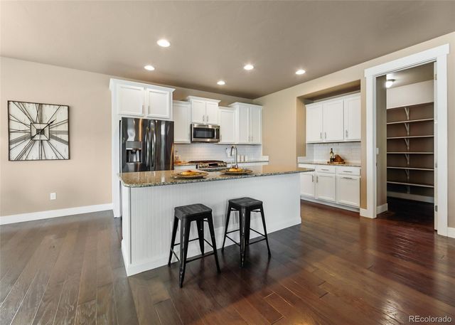 1118 Seabiscuit Drive, Colorado Springs, CO 80921
