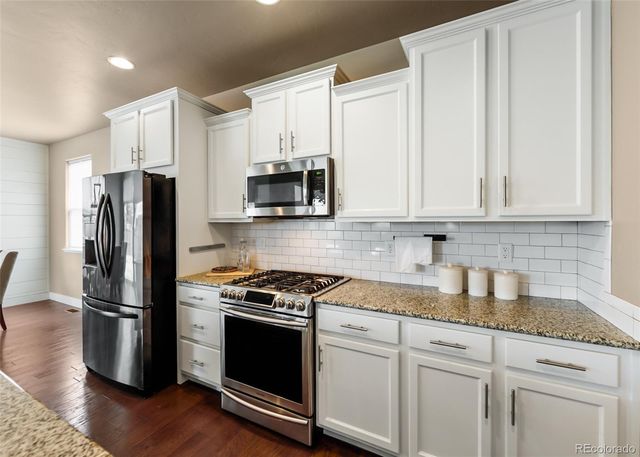 1118 Seabiscuit Drive, Colorado Springs, CO 80921