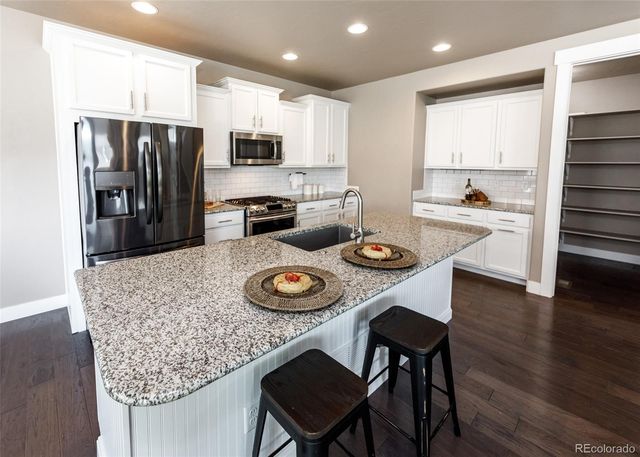1118 Seabiscuit Drive, Colorado Springs, CO 80921