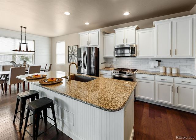 1118 Seabiscuit Drive, Colorado Springs, CO 80921