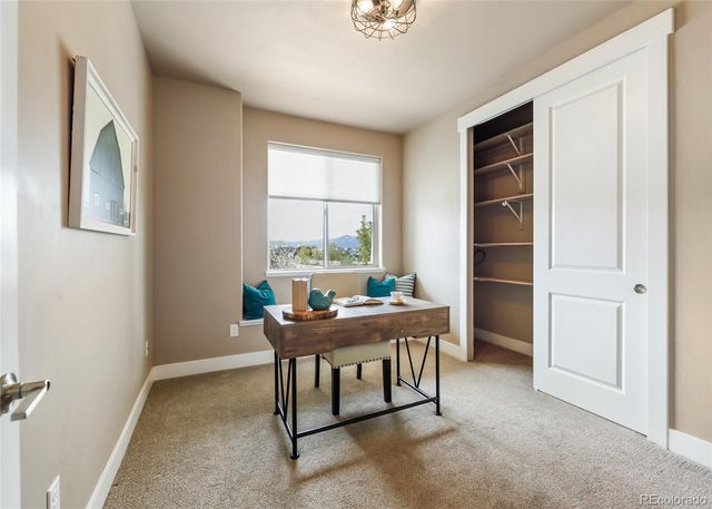 1118 Seabiscuit Drive, Colorado Springs, CO 80921