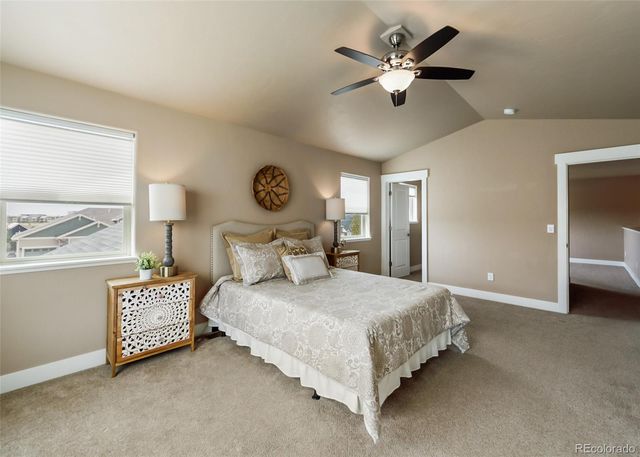 1118 Seabiscuit Drive, Colorado Springs, CO 80921