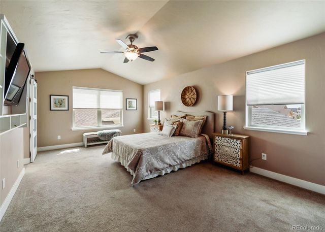 1118 Seabiscuit Drive, Colorado Springs, CO 80921