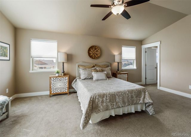 1118 Seabiscuit Drive, Colorado Springs, CO 80921