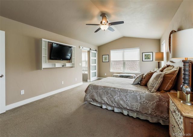 1118 Seabiscuit Drive, Colorado Springs, CO 80921