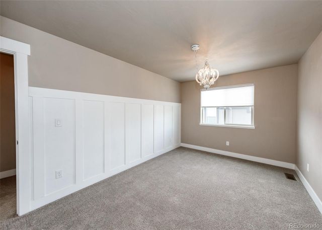 1118 Seabiscuit Drive, Colorado Springs, CO 80921