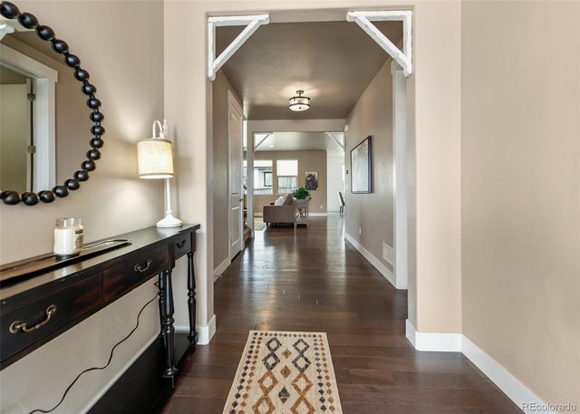 1118 Seabiscuit Drive, Colorado Springs, CO 80921