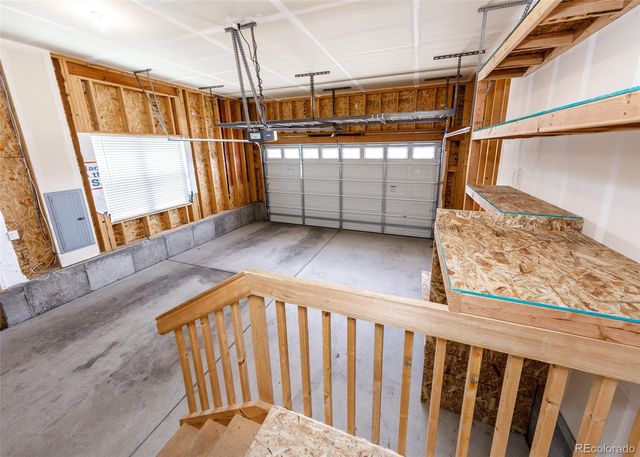 1118 Seabiscuit Drive, Colorado Springs, CO 80921