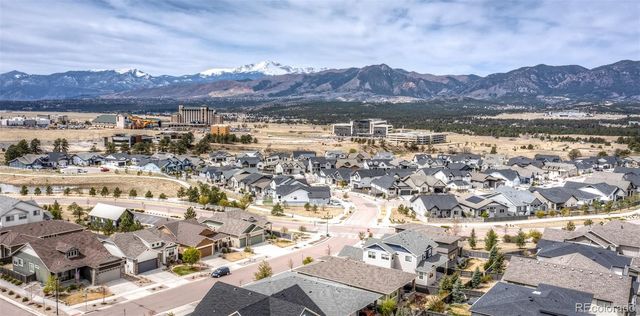 1118 Seabiscuit Drive, Colorado Springs, CO 80921