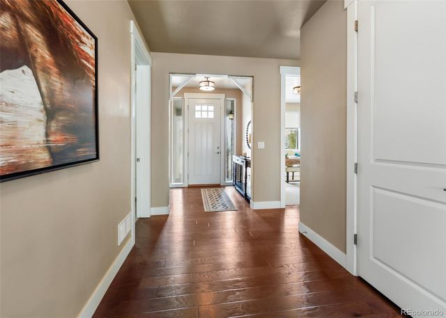 1118 Seabiscuit Drive, Colorado Springs, CO 80921
