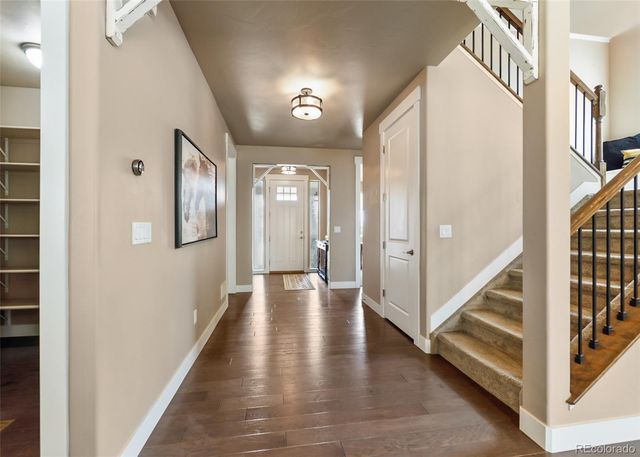 1118 Seabiscuit Drive, Colorado Springs, CO 80921