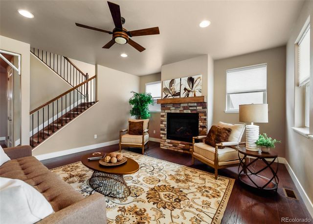1118 Seabiscuit Drive, Colorado Springs, CO 80921