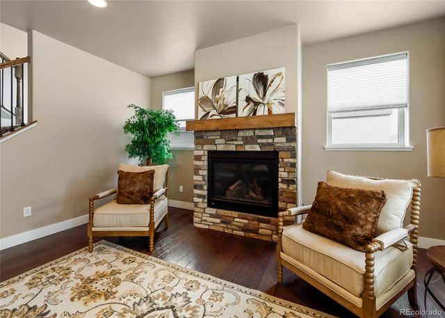 1118 Seabiscuit Drive, Colorado Springs, CO 80921