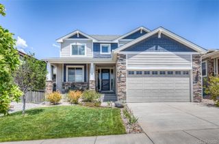 1118 Seabiscuit Drive, Colorado Springs, CO 80921
