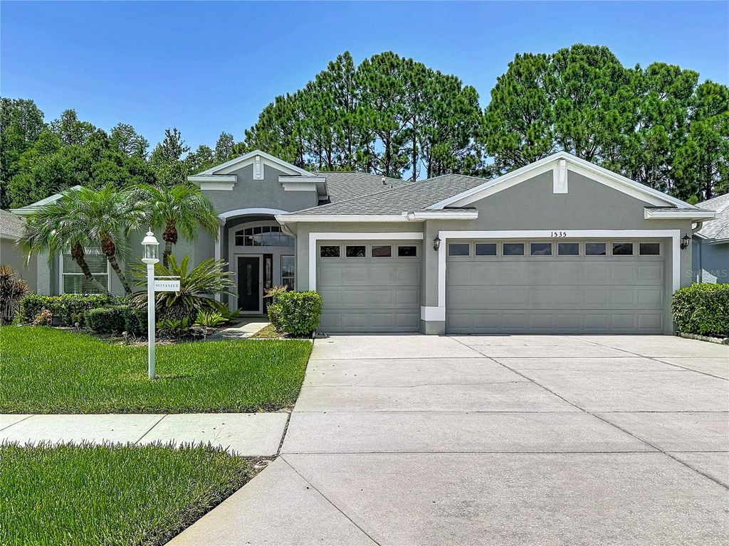 1535 MORNING ROSE PLACE, Trinity, FL 34655