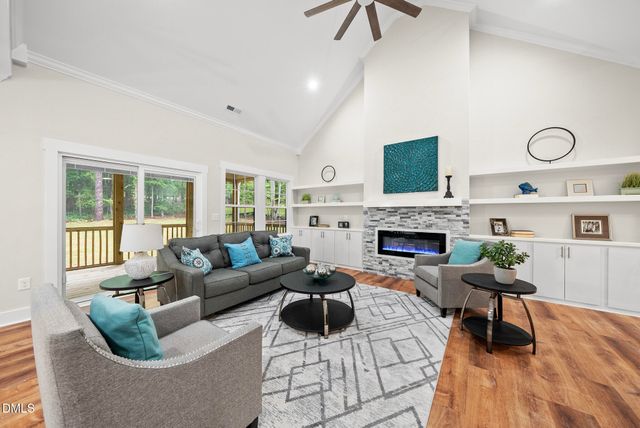 115 Santee Drive, Louisburg, NC 27549