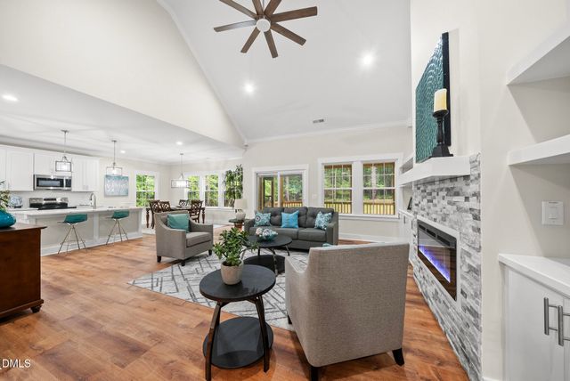 115 Santee Drive, Louisburg, NC 27549
