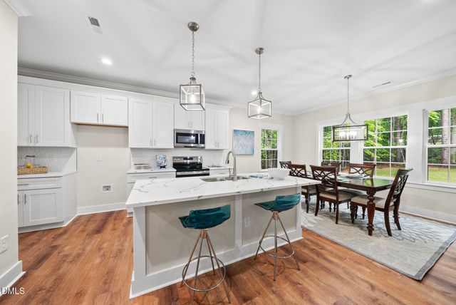 115 Santee Drive, Louisburg, NC 27549