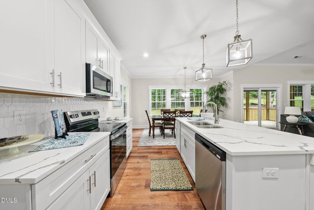 115 Santee Drive, Louisburg, NC 27549