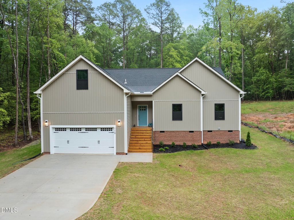 115 Santee Drive, Louisburg, NC 27549