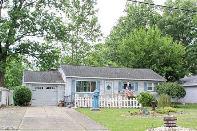 5109 Birchcrest Avenue, Austintown, OH 44515