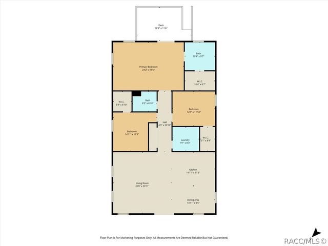 9560 N Parkwood Avenue, Dunnellon, FL 34433