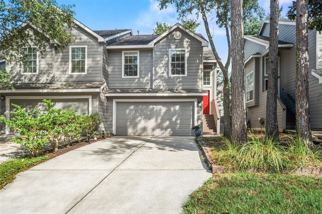 258 Sentry Maple Place, The Woodlands, TX 77382