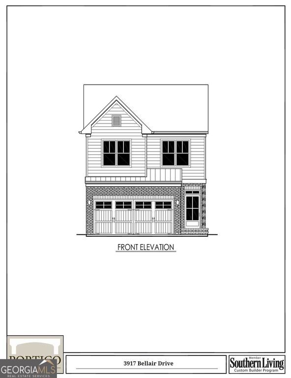 3917 Bellair Drive, Marietta, GA 30066