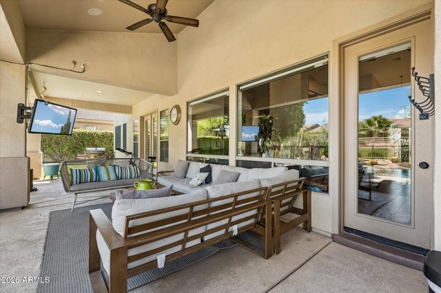 7570 E Tailspin Lane, Scottsdale, AZ 85255
