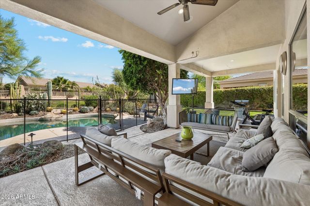 7570 E Tailspin Lane, Scottsdale, AZ 85255