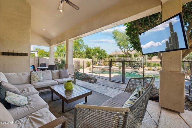 7570 E Tailspin Lane, Scottsdale, AZ 85255