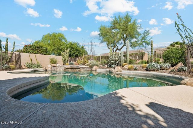7570 E Tailspin Lane, Scottsdale, AZ 85255