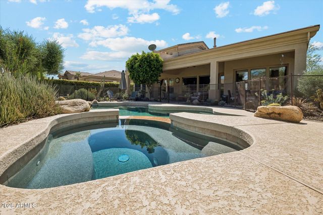 7570 E Tailspin Lane, Scottsdale, AZ 85255