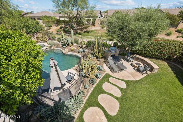 7570 E Tailspin Lane, Scottsdale, AZ 85255