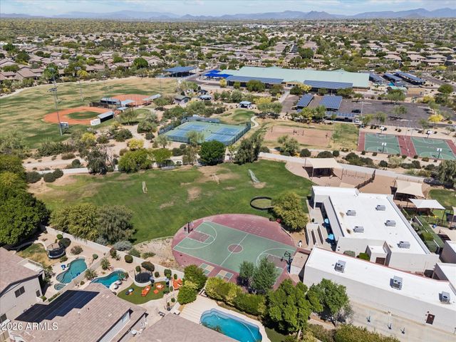 7570 E Tailspin Lane, Scottsdale, AZ 85255