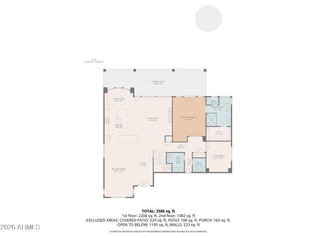 7570 E Tailspin Lane, Scottsdale, AZ 85255