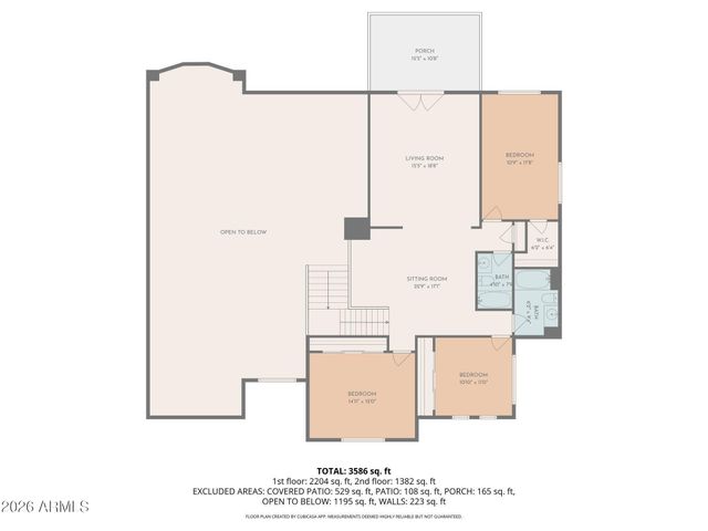 7570 E Tailspin Lane, Scottsdale, AZ 85255