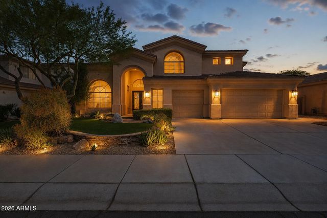 7570 E Tailspin Lane, Scottsdale, AZ 85255