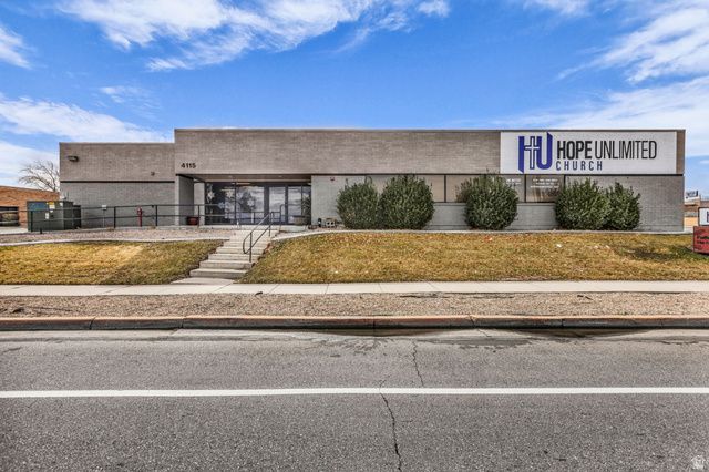 4115 W SAMS BLVD, Salt Lake City, UT 84118