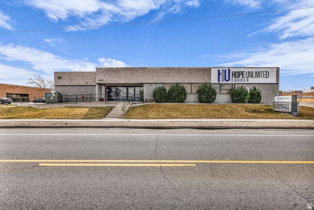 4115 W SAMS BLVD, Salt Lake City, UT 84118