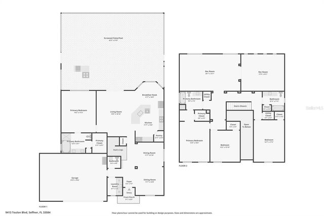 9413 TOULON BOULEVARD, Seffner, FL 33584