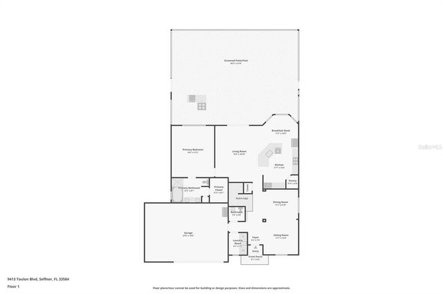 9413 TOULON BOULEVARD, Seffner, FL 33584